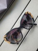 Dolce&Gabbana zonnebril, Gebruikt, Zonnebril, Zwart, Ophalen of Verzenden