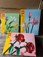 Lego Bloemen 40461, 40647, 40460 - Nieuw & Sealed!, Kinderen en Baby's, Speelgoed | Duplo en Lego, Ophalen of Verzenden, Nieuw