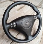 Mercedes SLK R171en C klasse sport stuur dikke duimgrepen, Auto-onderdelen, Ophalen of Verzenden, Mercedes-Benz