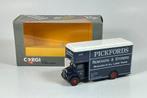 Corgi Toys Bedford O-Series Pantechnicon 1:50 Pickfords MINT, Ophalen of Verzenden, Zo goed als nieuw, Bus of Vrachtwagen, Corgi