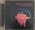 Black Sabbath Paranoid Blu ray audio Quadio 4.0 Multichannel, Ophalen of Verzenden, Zo goed als nieuw, Poprock