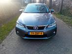 Lexus CT-H 200H 1.8 Hybrid 2012 Grijs, Auto's, Lexus, 74 €/maand, 4 cilinders, Origineel Nederlands, 24 km/l