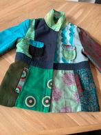 Desiguel dames jas mt 44, Ophalen of Verzenden, Zo goed als nieuw, Maat 42/44 (L), Groen