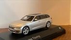 Bmw 3-Serie Touring 2016 Ice Silver Paragdon 1/43, Ophalen of Verzenden, Zo goed als nieuw, Auto, Overige merken