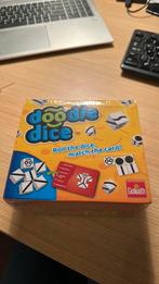 Doodle Dice (nieuw), Vijf spelers of meer, Ophalen of Verzenden, Nieuw, Goliath