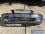 VOLVO V70 Zwart 45246 Voorbumper 1999-2007, Gebruikt, -, Voor, -