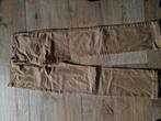 Beige Chino van WE maat 32x32, Maat 48/50 (M), Beige, Ophalen of Verzenden, Gedragen