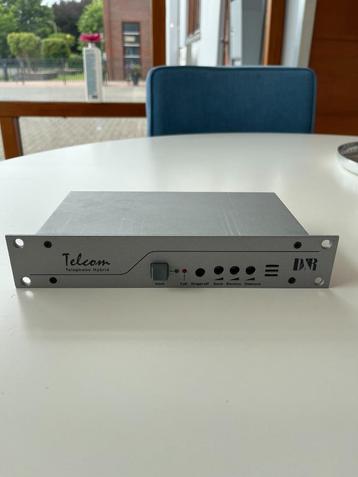 D&R Telephone Hybrid – Professionele Telefooninterface  beschikbaar voor biedingen