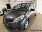 Toyota Yaris 1.0 VVT-i Comfort Airco/Nap, Auto's, Euro 5, Stof, Gebruikt, Origineel Nederlands