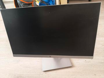 HP Monitor - Zo goed als nieuw! beschikbaar voor biedingen