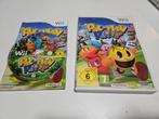 Pac-Man Party - Nintendo Wii - Compleet!, Spelcomputers en Games, Games | Nintendo Wii, Gebruikt, Overige genres, Eén computer