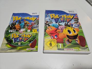 Pac-Man Party - Nintendo Wii - Compleet! beschikbaar voor biedingen