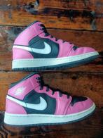 Speciale Nike Air Jordan Mid " Pinksicle" mt.39, Nike Air Jordan, Ophalen of Verzenden, Sneakers of Gympen, Roze