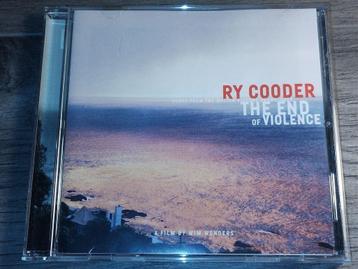 Ry Cooder ‎- The End Of Violence [Motion Picture Soundtrack] beschikbaar voor biedingen