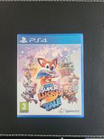 New super luckys tale PS4, Ophalen of Verzenden, Zo goed als nieuw, Met 1 controller, Original