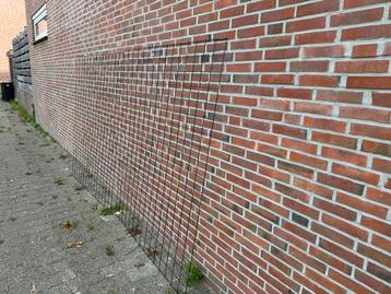 Gaas Paneel - Ideaal voor Tuin of Erfafscheiding beschikbaar voor biedingen