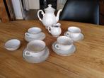 Theeservies Douwe Egberts, Ophalen of Verzenden, Gebruikt, Jongen of Meisje