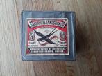 Vintage pakket Zwaluw lucifers, Ophalen of Verzenden, Nieuw, Luciferdoosjes of -merken