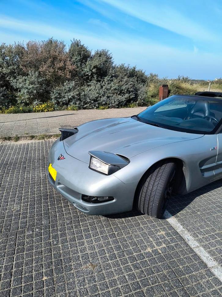 Te koop. Corvette C5, Auto's, Citroën, Particulier, Ophalen