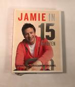 Kookboek van Jamie Oliver in 15 minuten, Ophalen of Verzenden, Zo goed als nieuw