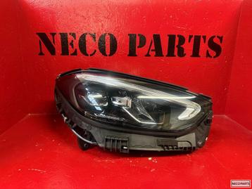 C KLASSE W206 LED HIGH PERFORMANCE A2069067203 NIEUW beschikbaar voor biedingen