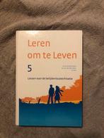 Leren om te Leven - Belijdeniscatechisatie, Ophalen of Verzenden, Zo goed als nieuw, Christendom | Protestants
