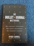 De Bullet Journal Methode - Ryder Carroll, Ophalen of Verzenden, Zo goed als nieuw