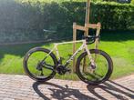 Canyon Grizl CF SLX 8 Di2 GRC (maat L), Fietsen en Brommers, Fietsen | Racefietsen, Carbon, Zo goed als nieuw, Meer dan 20 versnellingen