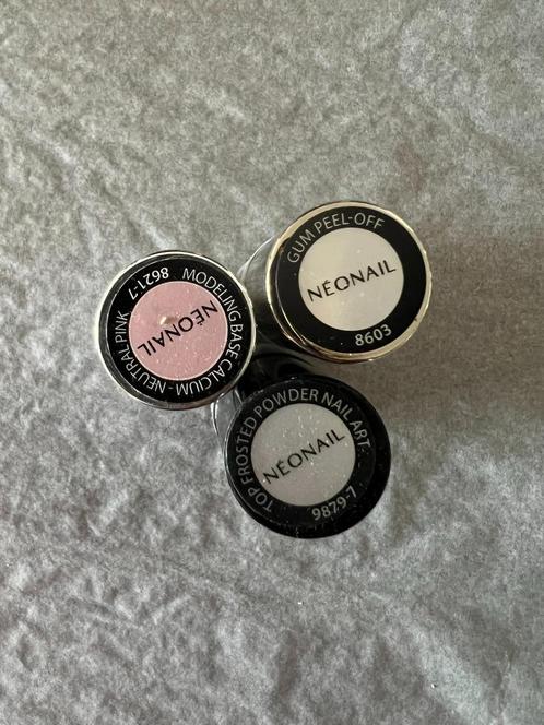 Speciale base en topcoats Neonail Gellak, Sieraden, Tassen en Uiterlijk, Uiterlijk | Cosmetica en Make-up, Zo goed als nieuw, Make-up