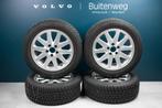 VOLVO S40 Lichtmetalen velgen 16 inch met Dunlop winterbande, 205 mm, Banden en Velgen, 16 inch, Gebruikt