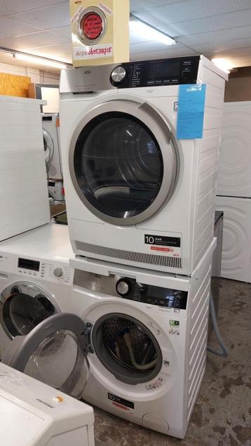 AEG wasmachine 9 kg plus warmtepompdroger  700 ARPE Kampen beschikbaar voor biedingen