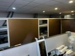 Houten Meubelpanelen Brons/Goud - 18mm, Doe-het-zelf en Verbouw, Platen en Panelen, Ophalen, Gebruikt
