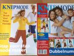 Knipmode mei 2004 , incl. bijlage stap voor stap, Hobby en Vrije tijd, Kledingpatronen, Vrouw, Knipmode, Verzenden