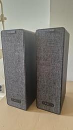 2x Sonos Symfonisk Boekenplank Luidsprekers (ruilen), Gebruikt, Ophalen of Verzenden, Sonos, Minder dan 60 watt