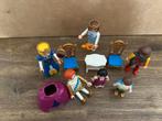 Playmobil prinsessen en prinsen, Ophalen, Gebruikt