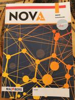 Nova Scheikunde max slaagboek havo, Ophalen of Verzenden, Zo goed als nieuw, Overige niveaus, Nederlands