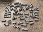 lego technic licht grijs , alles op de foto voor 3 euro, Kinderen en Baby's, Speelgoed | Duplo en Lego, Ophalen of Verzenden, Zo goed als nieuw