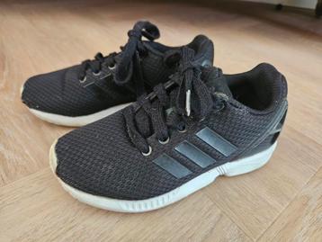 Zwarte Adidas Flux maat 29 beschikbaar voor biedingen