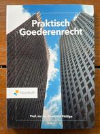 C. Phillips - Praktisch goederenrecht, Ophalen of Verzenden, Zo goed als nieuw, C. Phillips
