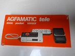 Afgamatic 2008, Audio, Tv en Foto, Fotocamera's Analoog, Ophalen, Nieuw, Spiegelreflex, Overige Merken