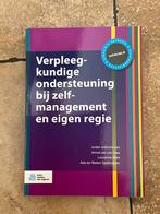 Verpleegkunde studieboek HBO, Boeken, Ophalen of Verzenden, Gamma, Zo goed als nieuw, HBO