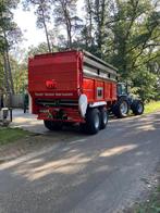 Record aangedreven Silagewagen agrarisch, Ophalen, Veehouderij, Transport