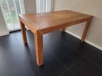Eettafel, Ophalen, Gebruikt, Eikenhout, 50 tot 100 cm