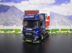 Wsi 01-4419 Geelhoed , Scania R Highline CR20H 4x2, Hobby en Vrije tijd, Modelauto's | 1:50, Ophalen, Nieuw, Bus of Vrachtwagen