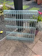 Afrastering voor bv knaagdieren en of puppy’s, Dieren en Toebehoren, Ophalen, Nieuw