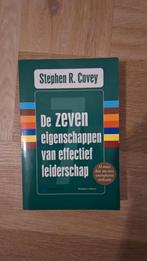 De Zeven Eigenschappen van Effectief Leiderschap, Ophalen, Nieuw, Stephen R. Covey