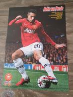 Posters van voetballer Robin van Persie - 3 Posters, Ophalen of Verzenden, Zo goed als nieuw, Poster, Plaatje of Sticker