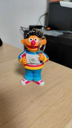 Ernie sleutelhanger Sesamstraat, Ophalen of Verzenden, Zo goed als nieuw