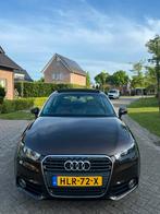 Audi A1 1.2 TFSI | Top staat!!| Airco | Leder | Panoramadak, Auto's, Voorwielaandrijving, A1, 4 cilinders, Bruin
