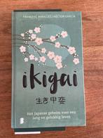 Ikigai: Het Japanse geheim voor een gelukkig leven, Ophalen of Verzenden, Zo goed als nieuw, Ziel of Sterfelijkheid, Achtergrond en Informatie